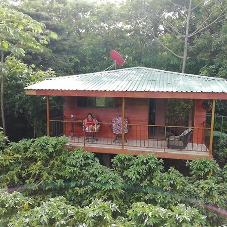 Rancho De Lelo Ecolodge Monteverde 외부 사진