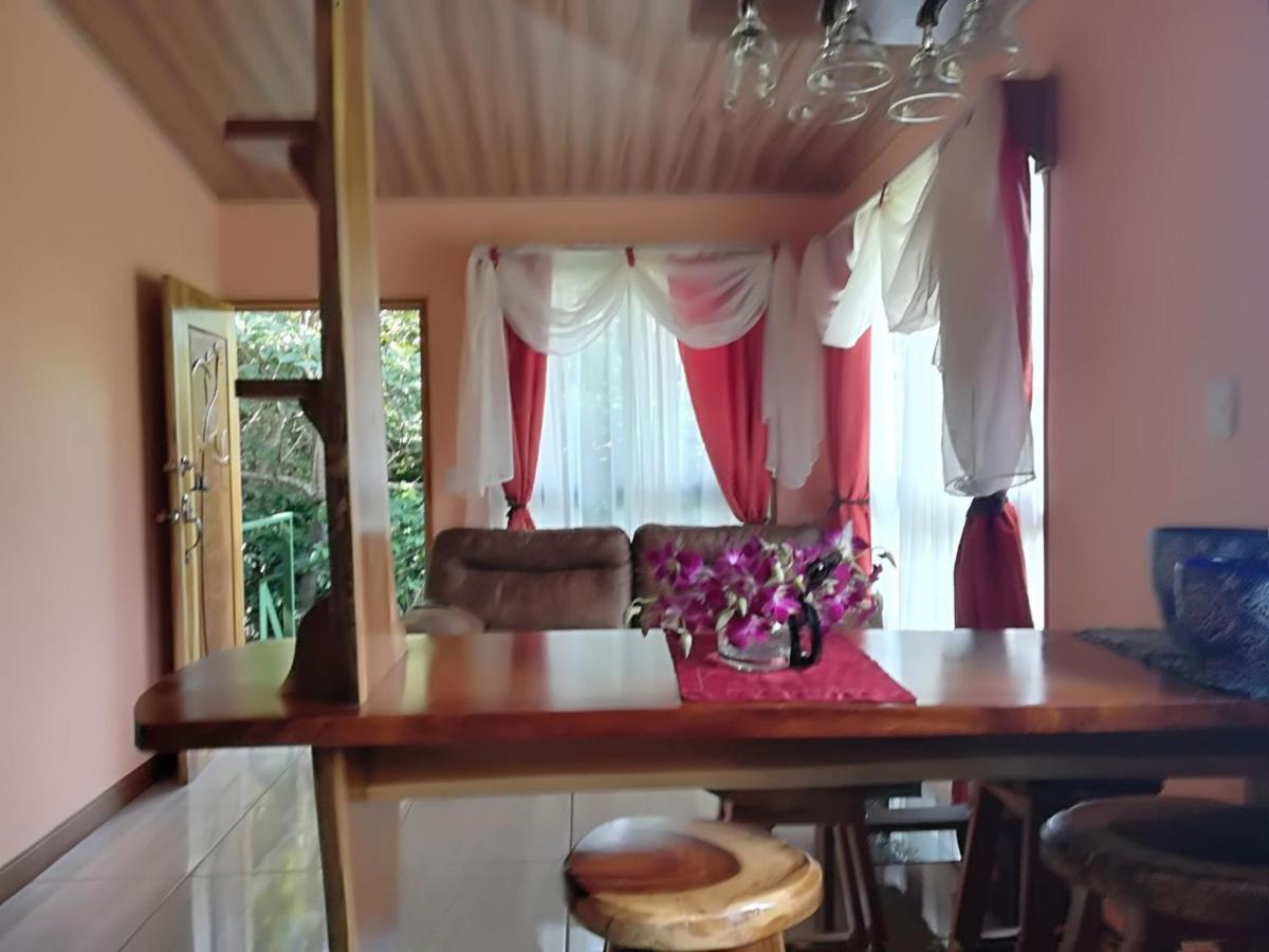 Rancho De Lelo Ecolodge Monteverde 외부 사진