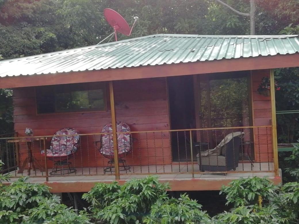 Rancho De Lelo Ecolodge Monteverde 외부 사진
