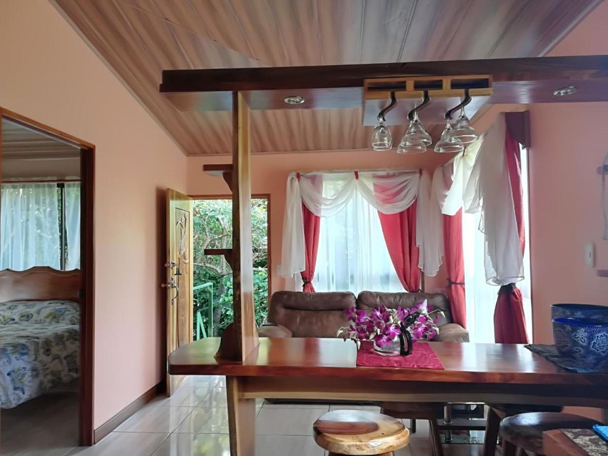 Rancho De Lelo Ecolodge Monteverde 외부 사진