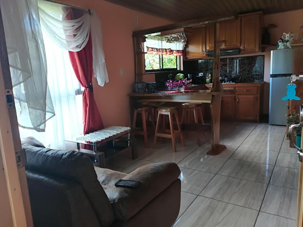 Rancho De Lelo Ecolodge Monteverde 외부 사진