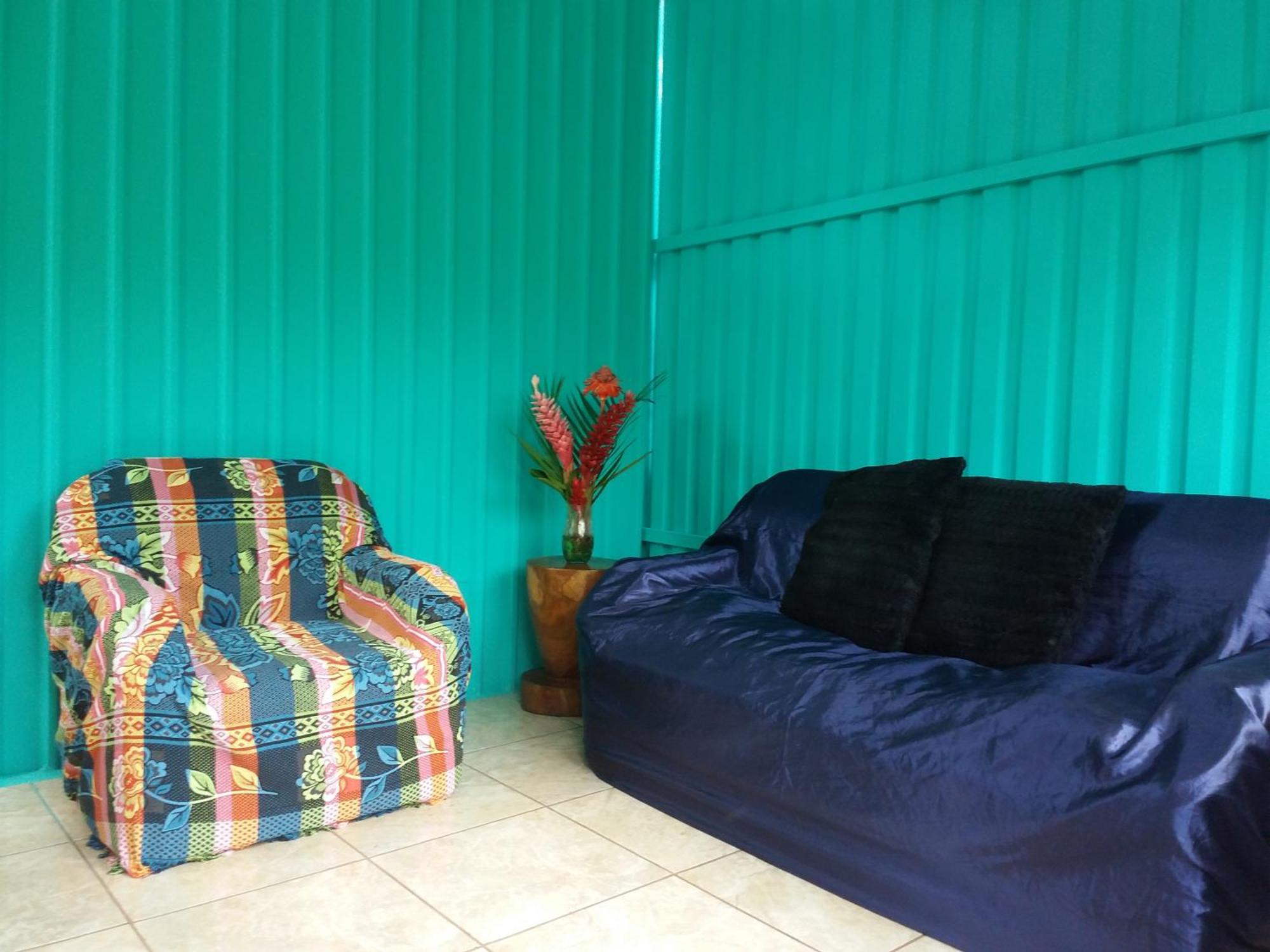 Rancho De Lelo Ecolodge Monteverde 외부 사진