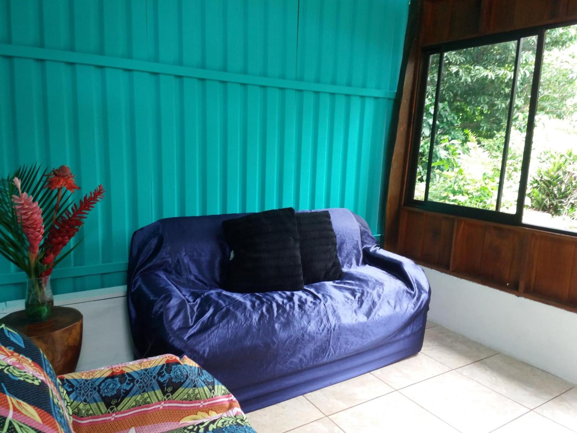 Rancho De Lelo Ecolodge Monteverde 외부 사진