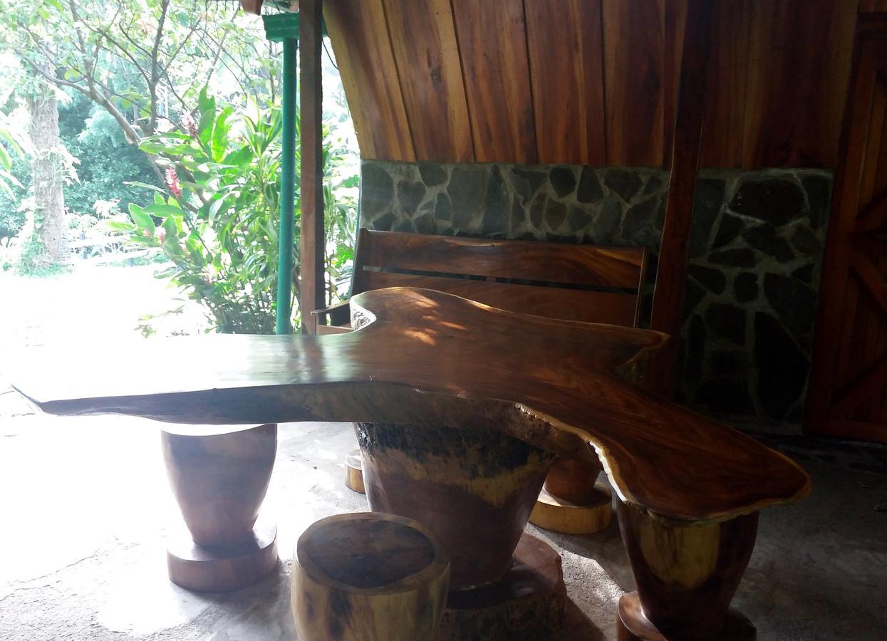 Rancho De Lelo Ecolodge Monteverde 외부 사진