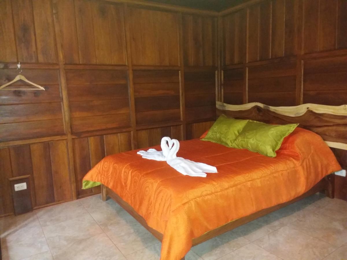 Rancho De Lelo Ecolodge Monteverde 외부 사진