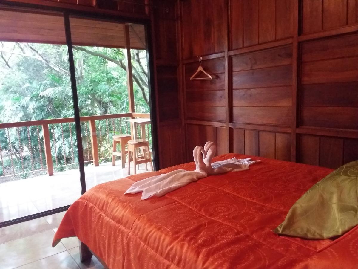 Rancho De Lelo Ecolodge Monteverde 외부 사진