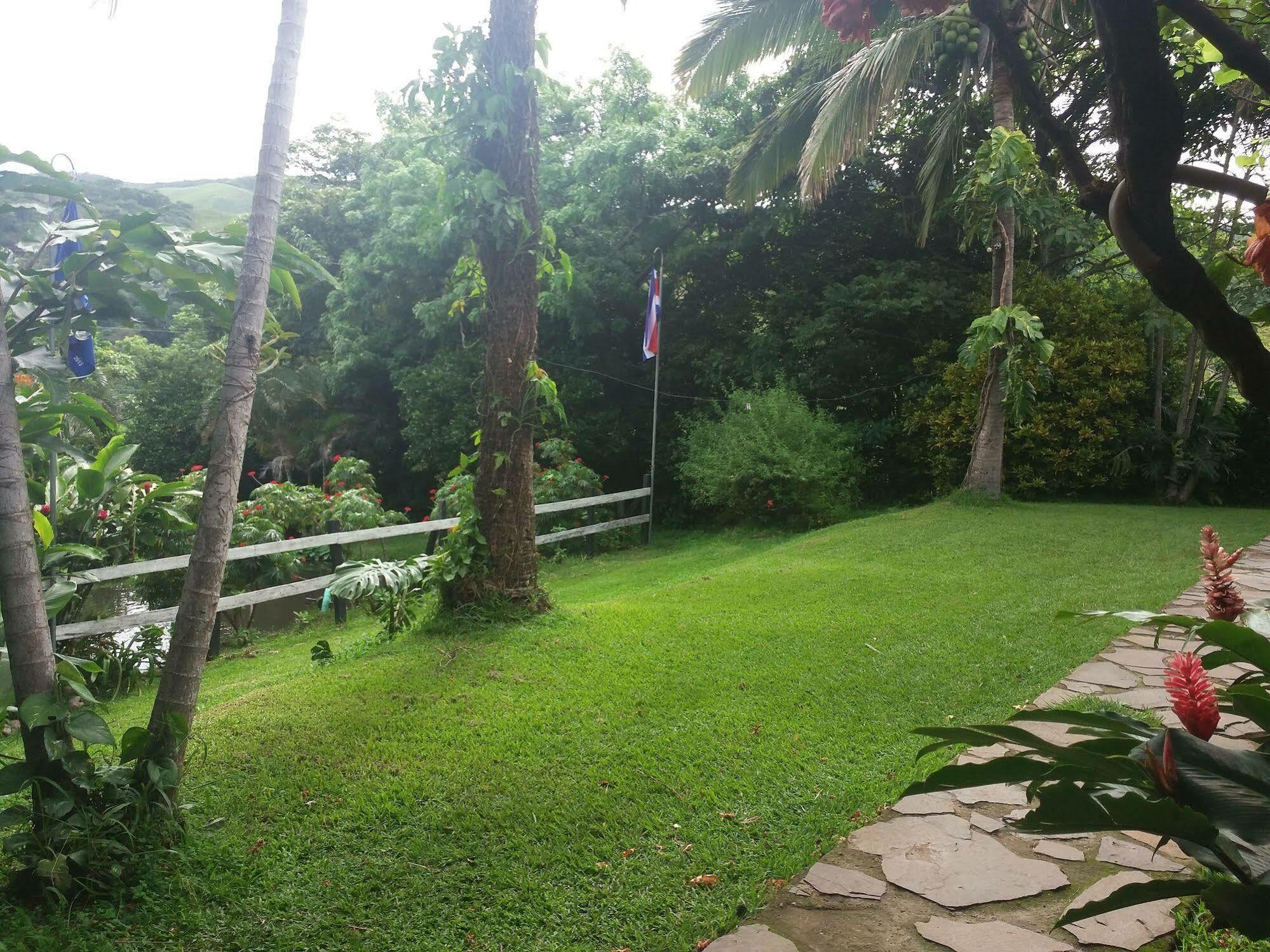 Rancho De Lelo Ecolodge Monteverde 외부 사진