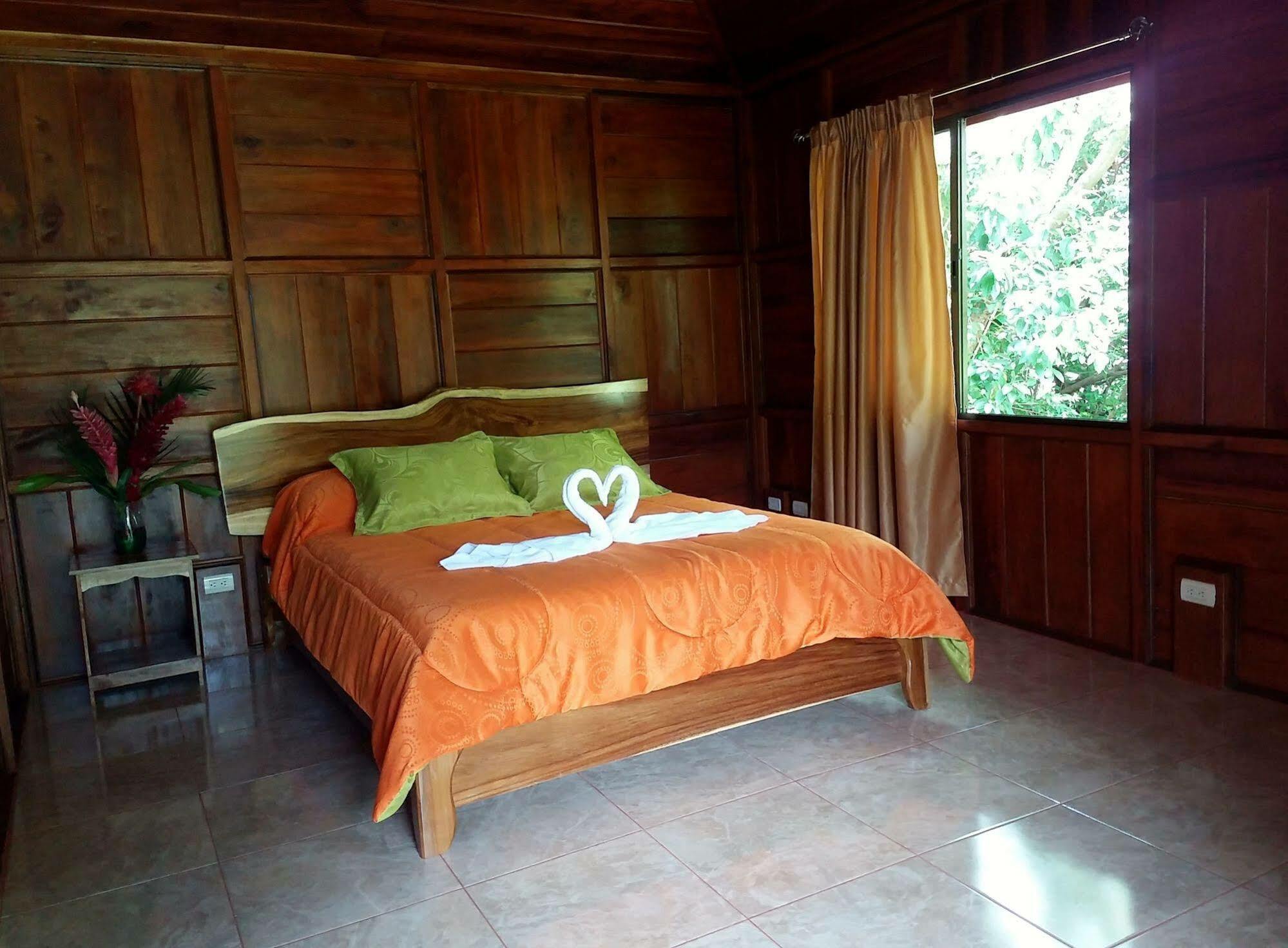Rancho De Lelo Ecolodge Monteverde 외부 사진