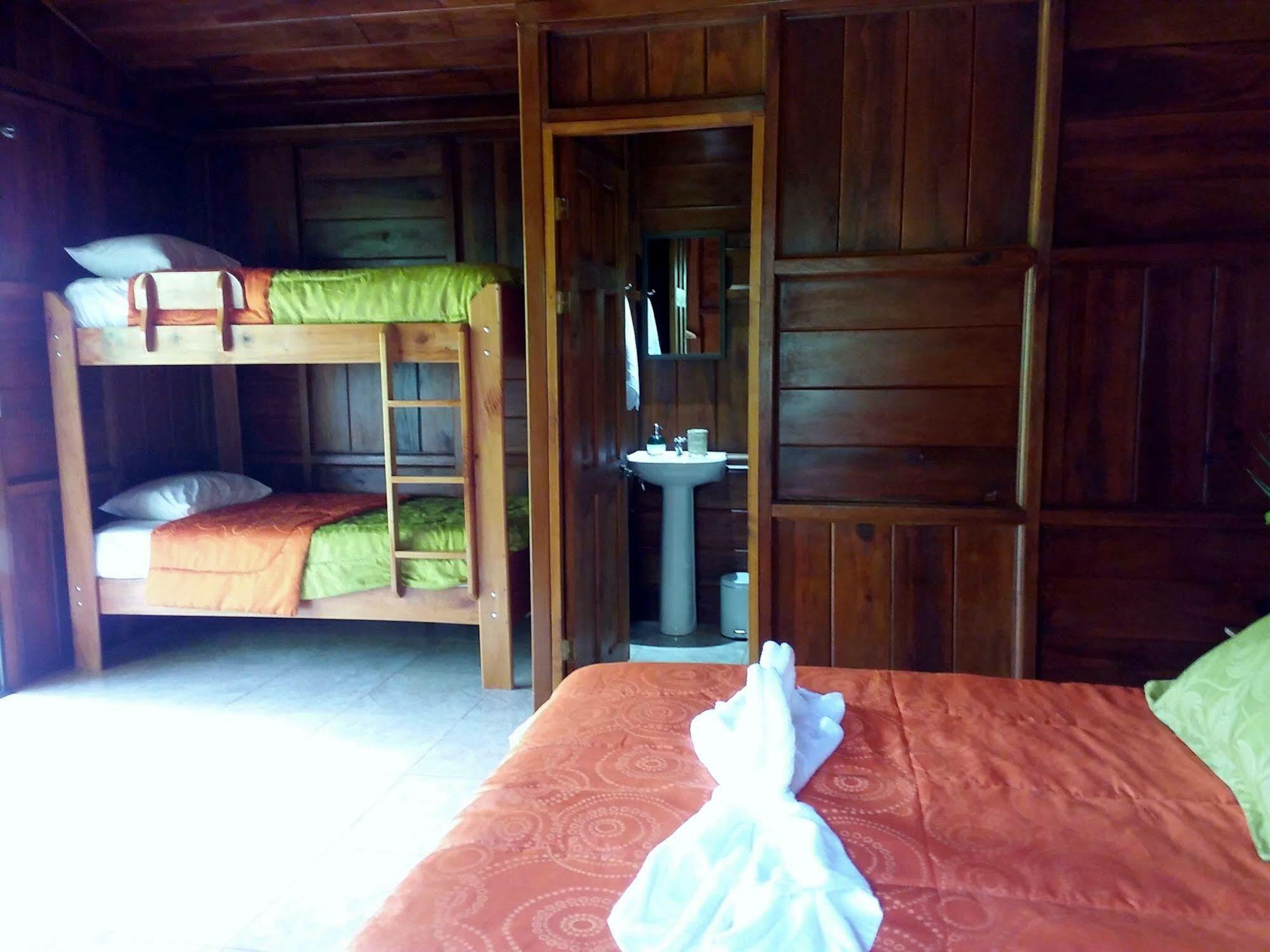 Rancho De Lelo Ecolodge Monteverde 외부 사진