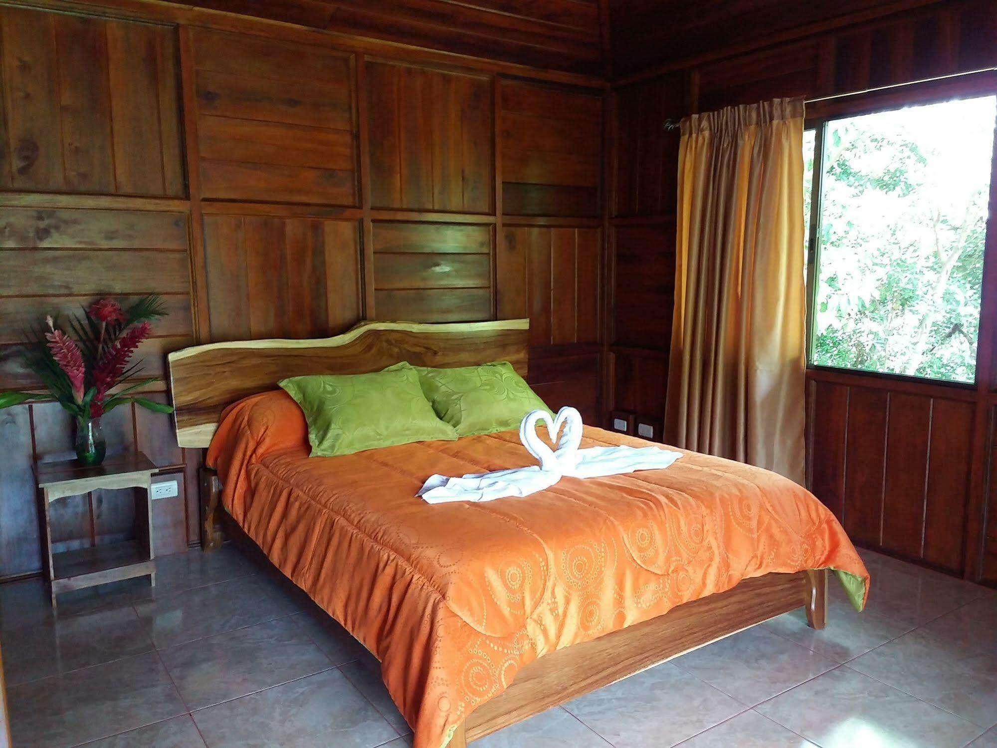Rancho De Lelo Ecolodge Monteverde 외부 사진