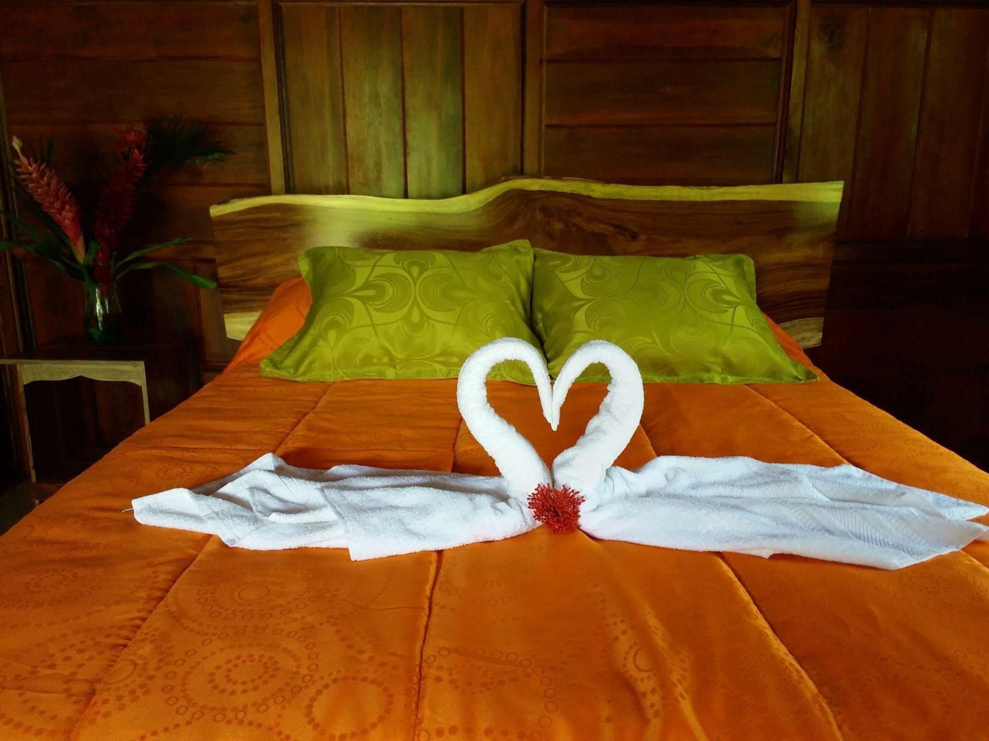 Rancho De Lelo Ecolodge Monteverde 외부 사진
