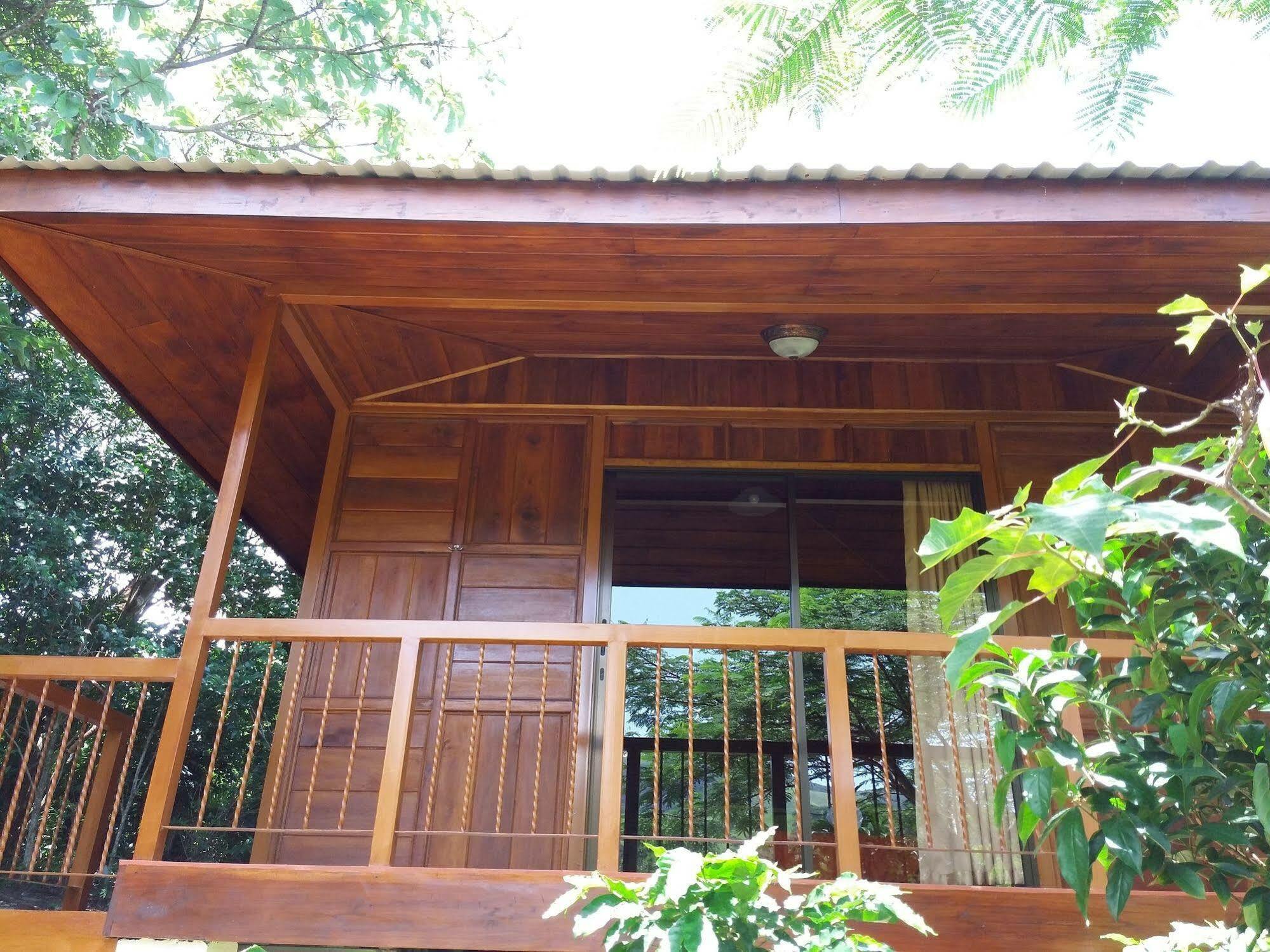 Rancho De Lelo Ecolodge Monteverde 외부 사진