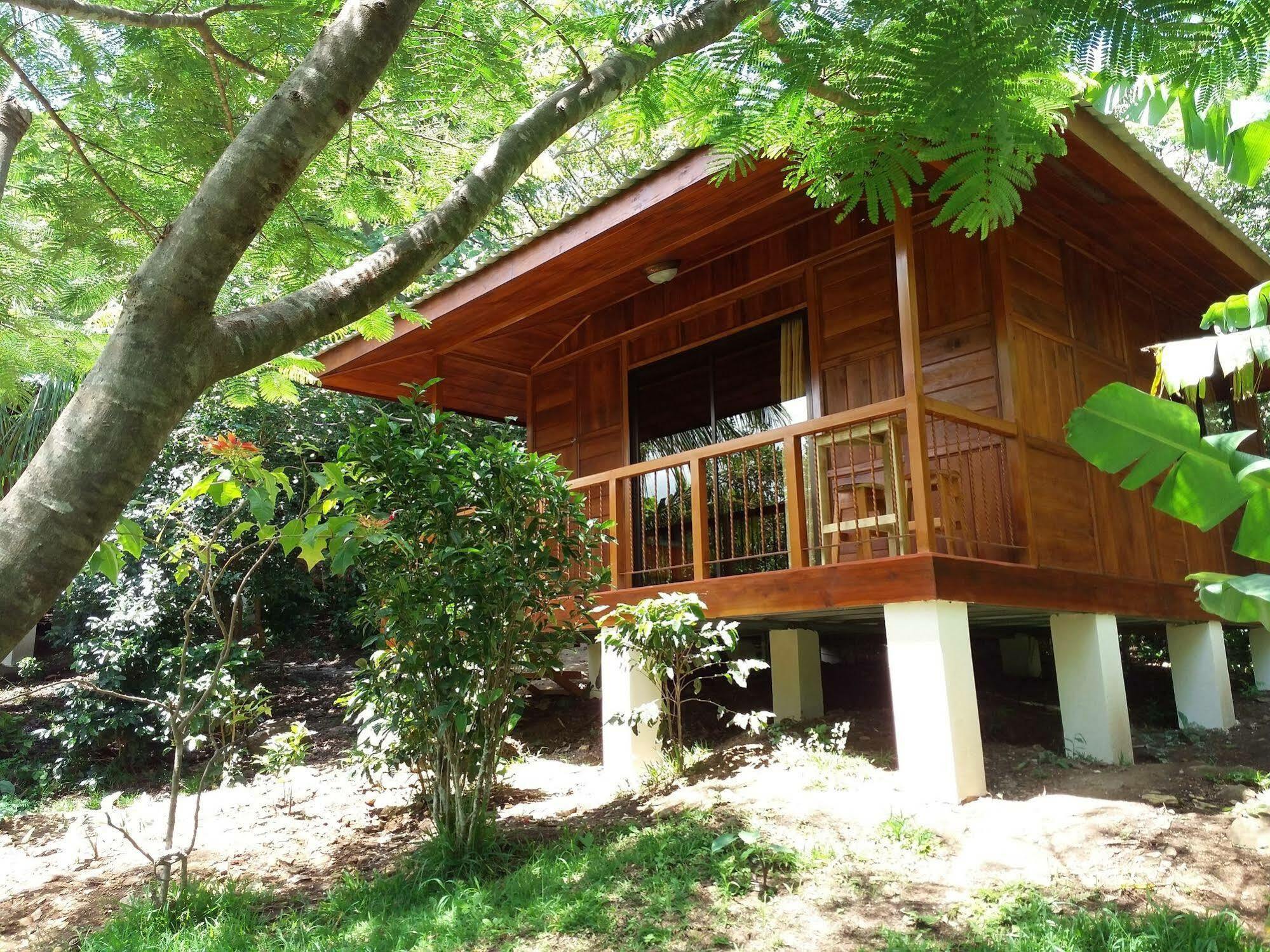 Rancho De Lelo Ecolodge Monteverde 외부 사진