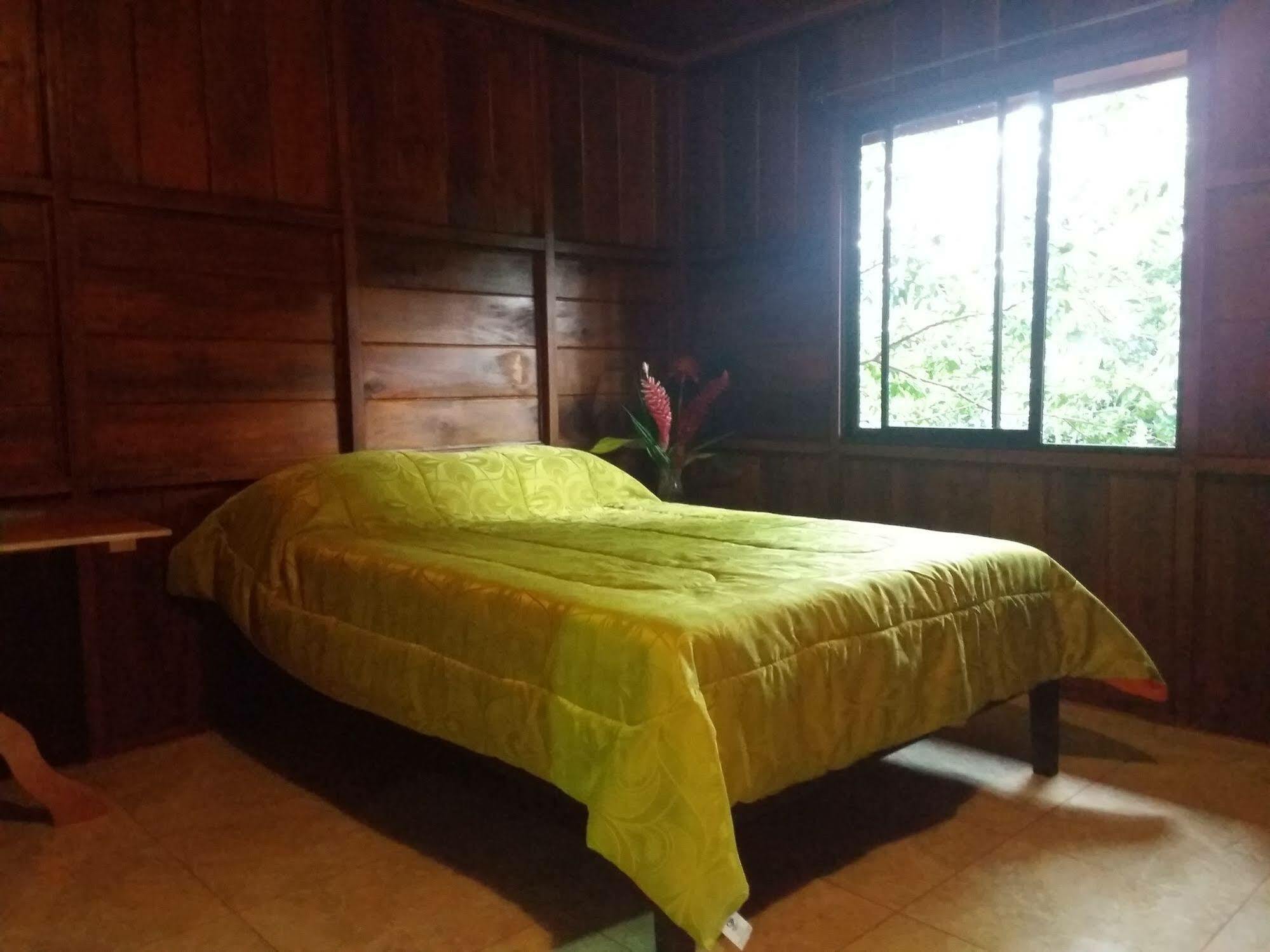 Rancho De Lelo Ecolodge Monteverde 외부 사진
