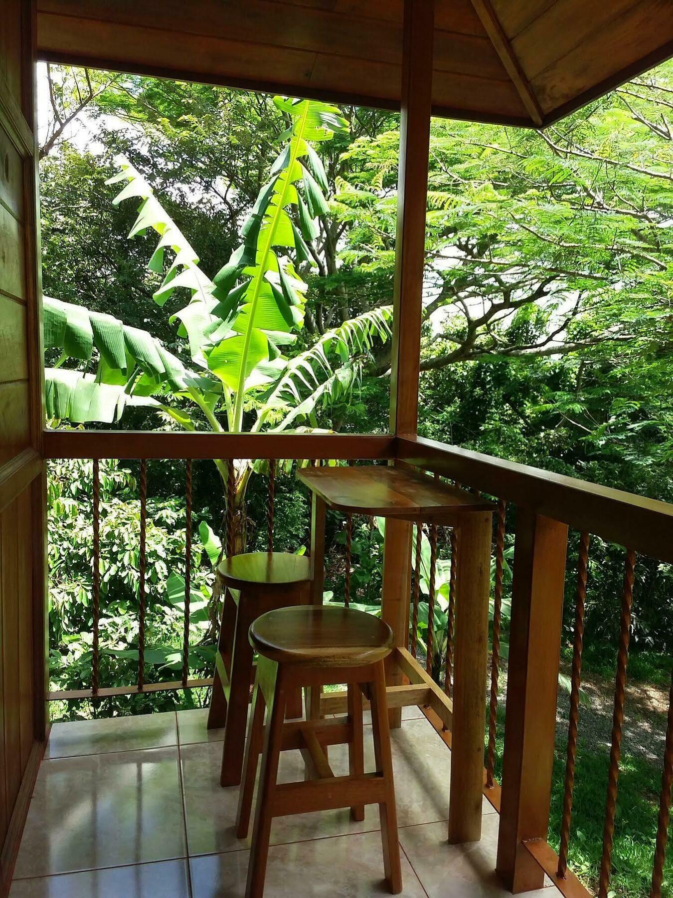 Rancho De Lelo Ecolodge Monteverde 외부 사진