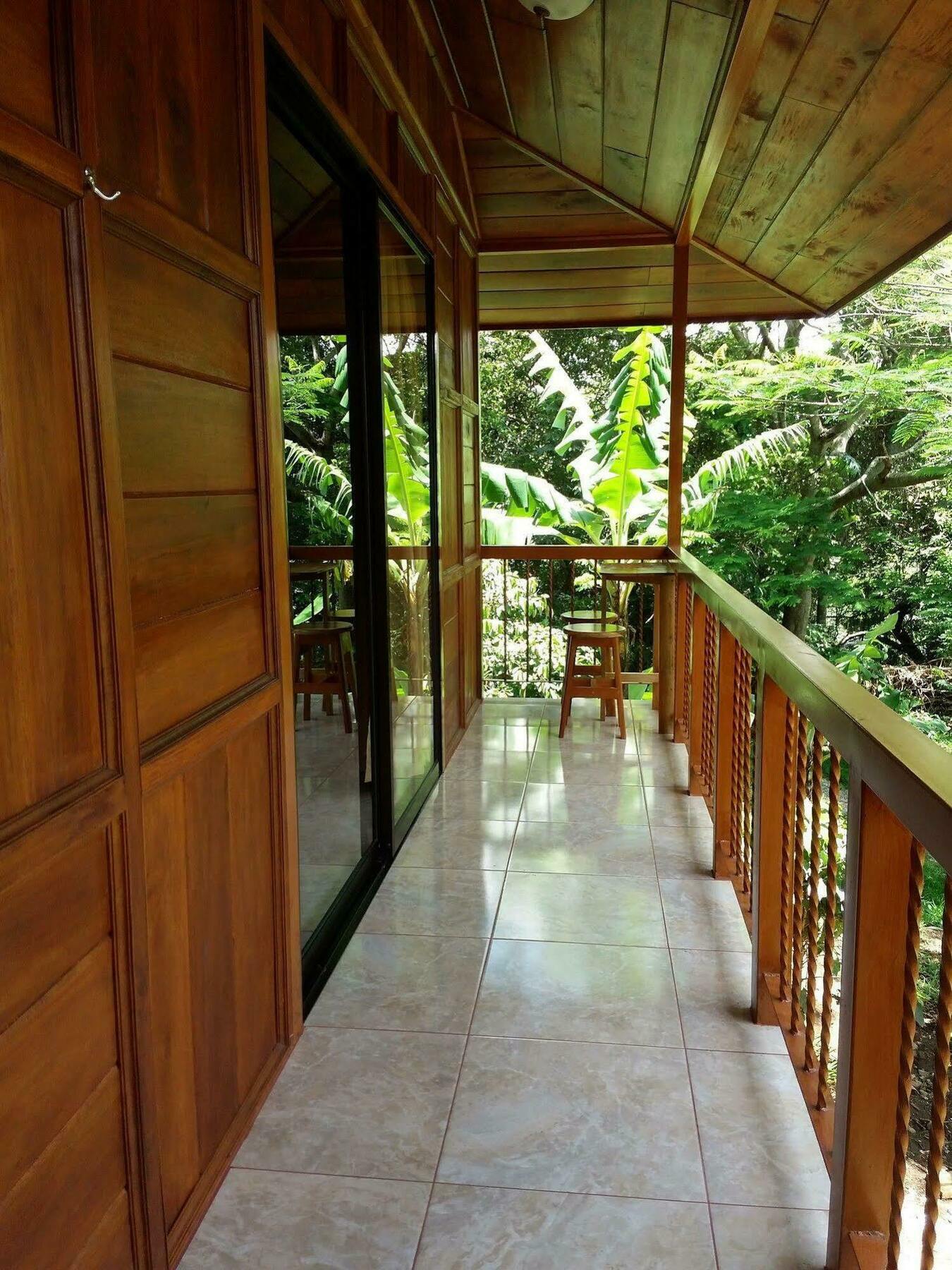 Rancho De Lelo Ecolodge Monteverde 외부 사진