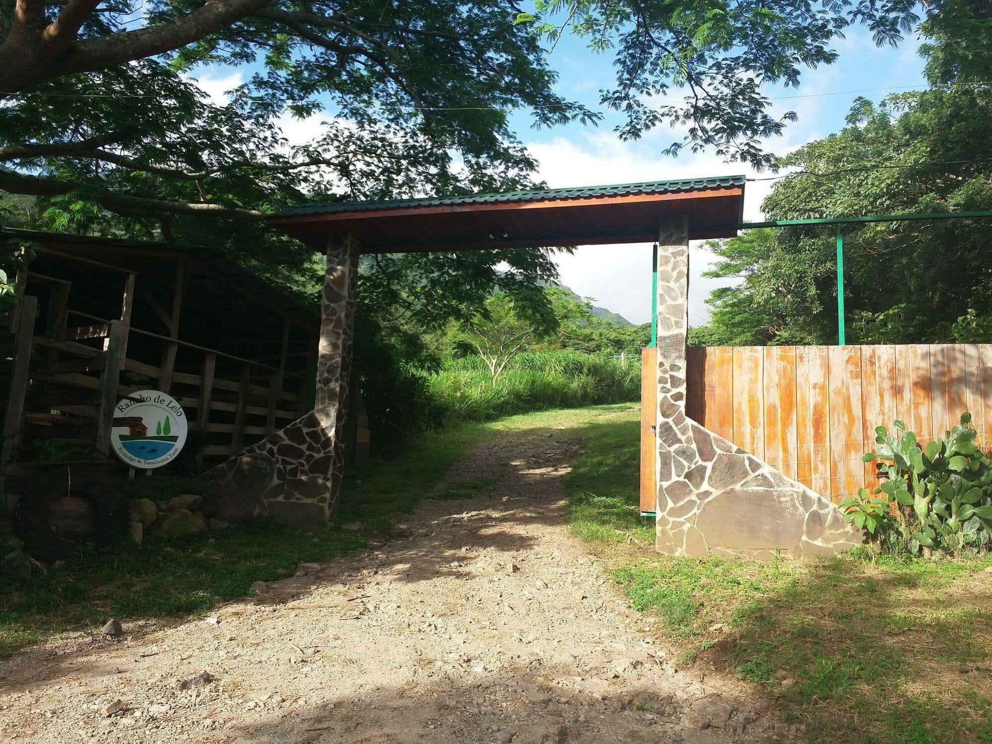 Rancho De Lelo Ecolodge Monteverde 외부 사진
