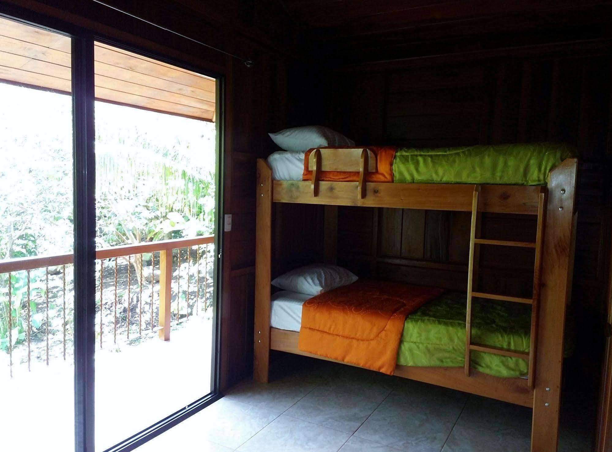 Rancho De Lelo Ecolodge Monteverde 외부 사진
