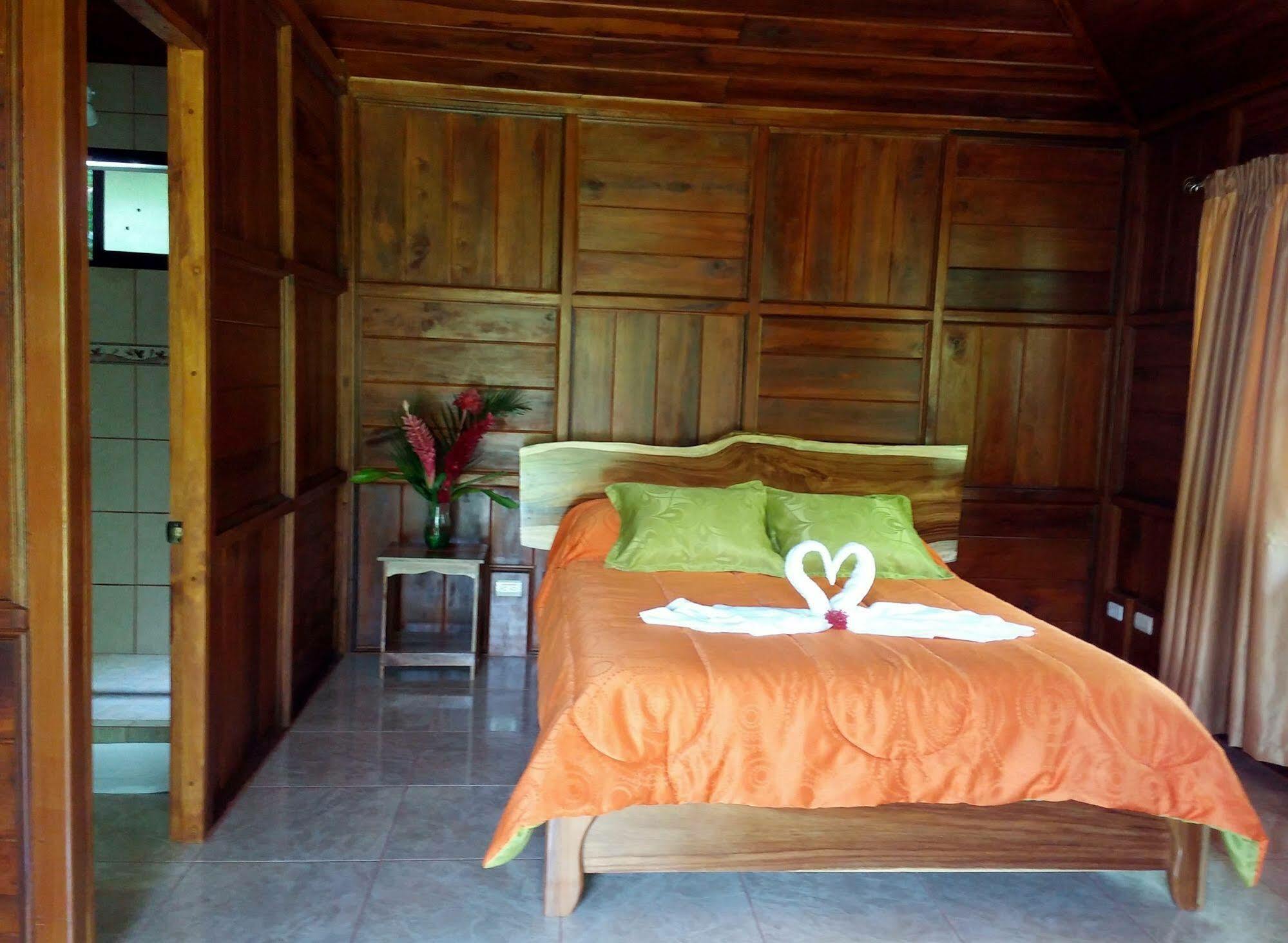 Rancho De Lelo Ecolodge Monteverde 외부 사진