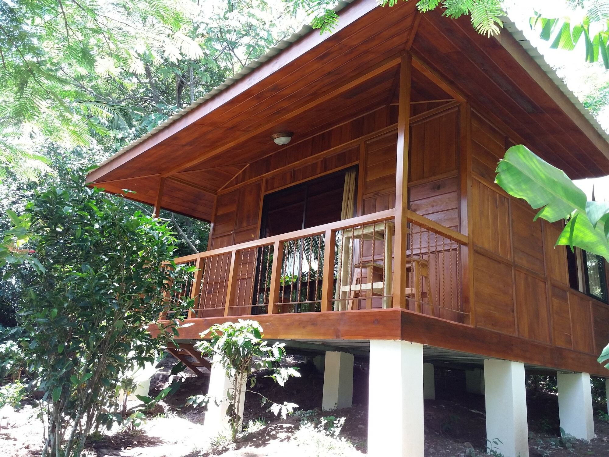 Rancho De Lelo Ecolodge Monteverde 외부 사진