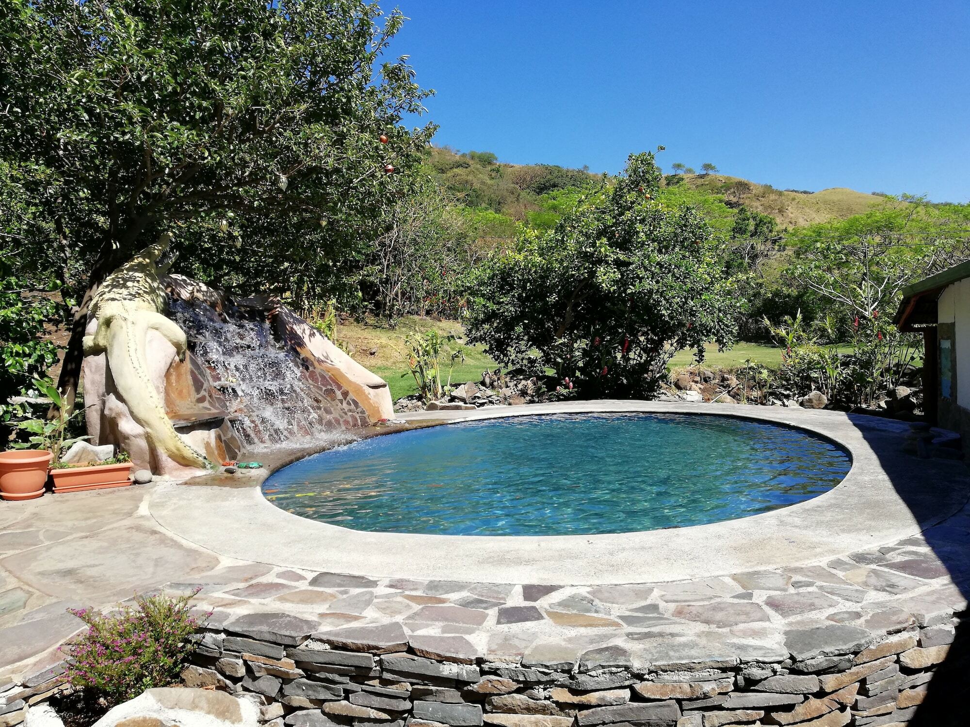 Rancho De Lelo Ecolodge Monteverde 외부 사진