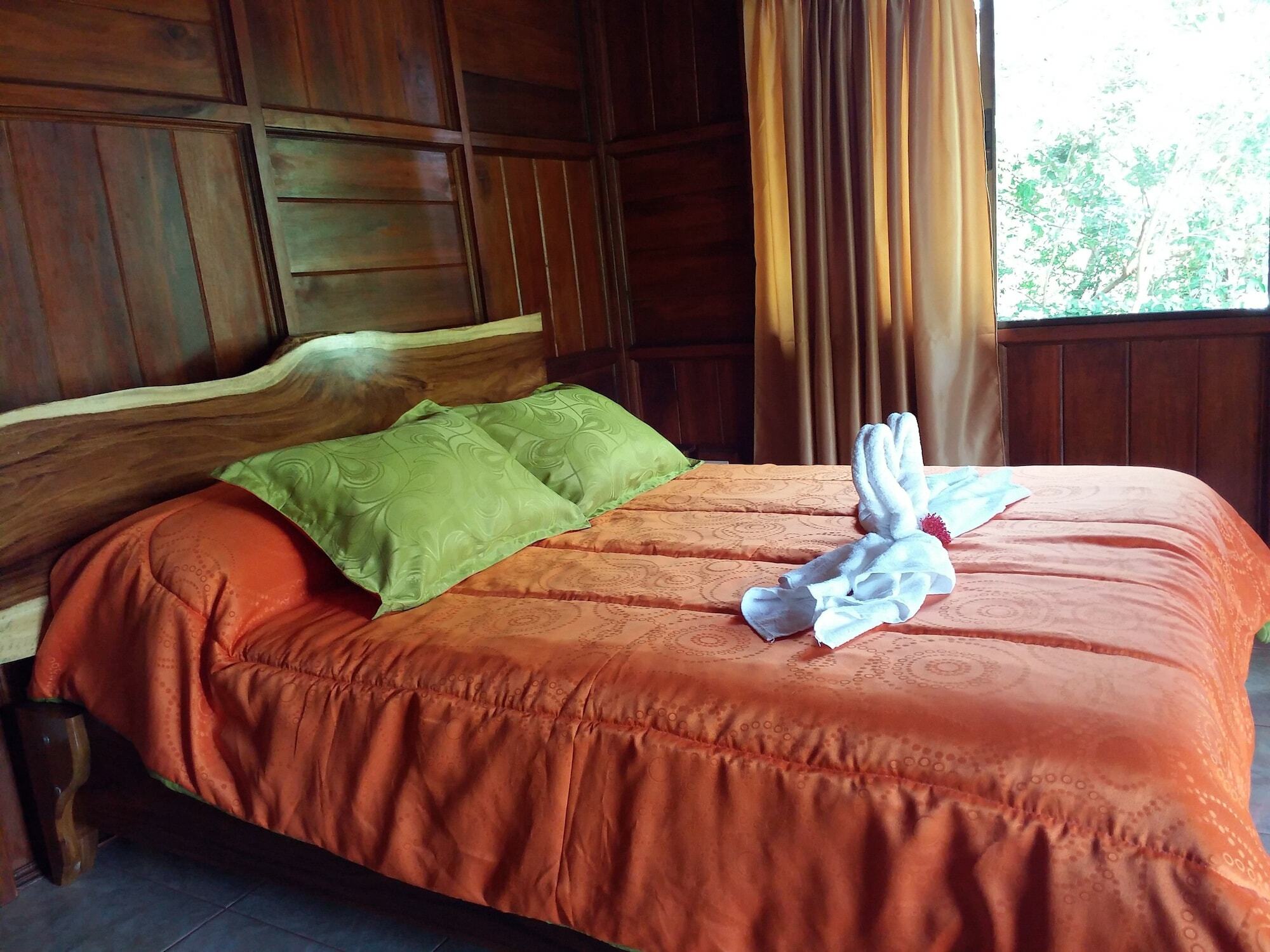 Rancho De Lelo Ecolodge Monteverde 외부 사진
