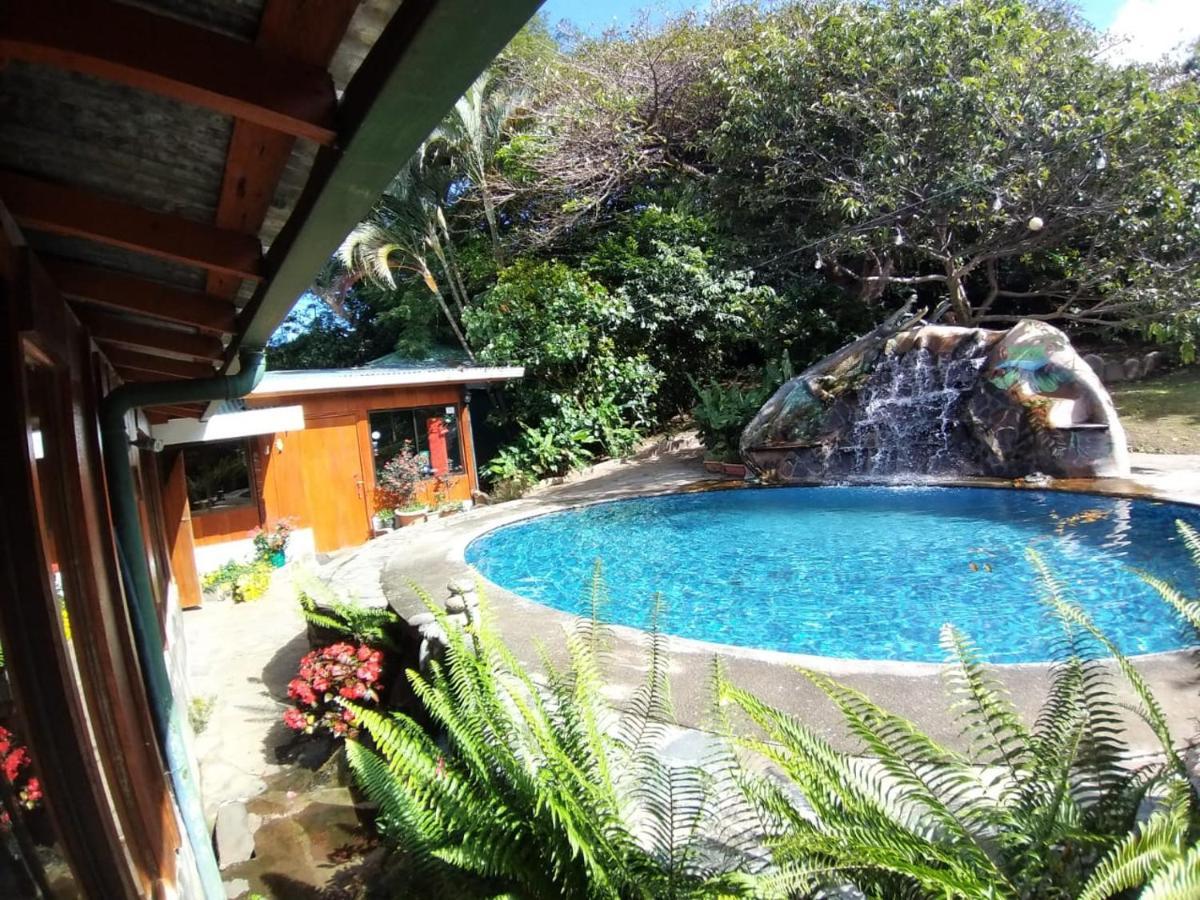 Rancho De Lelo Ecolodge Monteverde 외부 사진